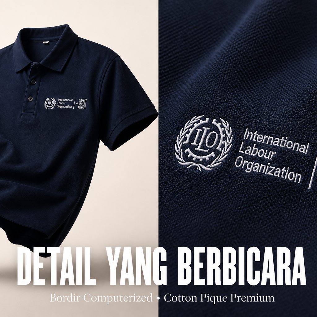 DETAIL POLO SHIRT
