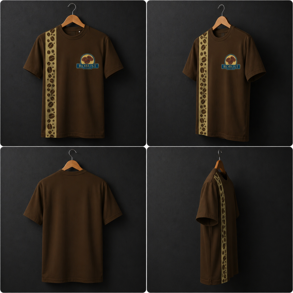 kaos custom