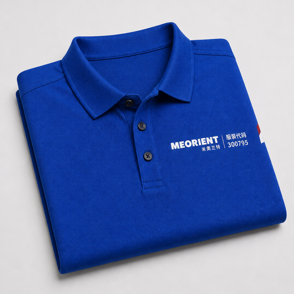 MEORIENT POLO SHIRT