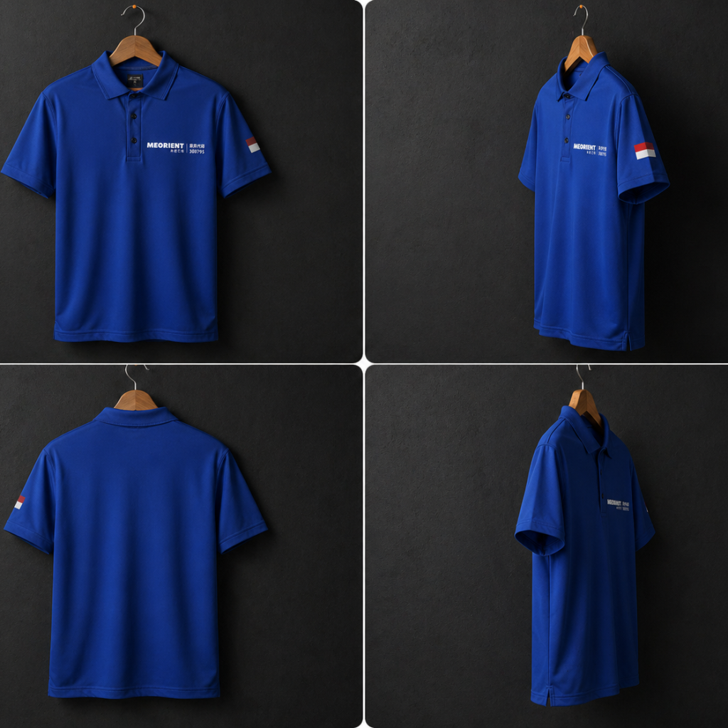 POLO SHIRT MEORIENT