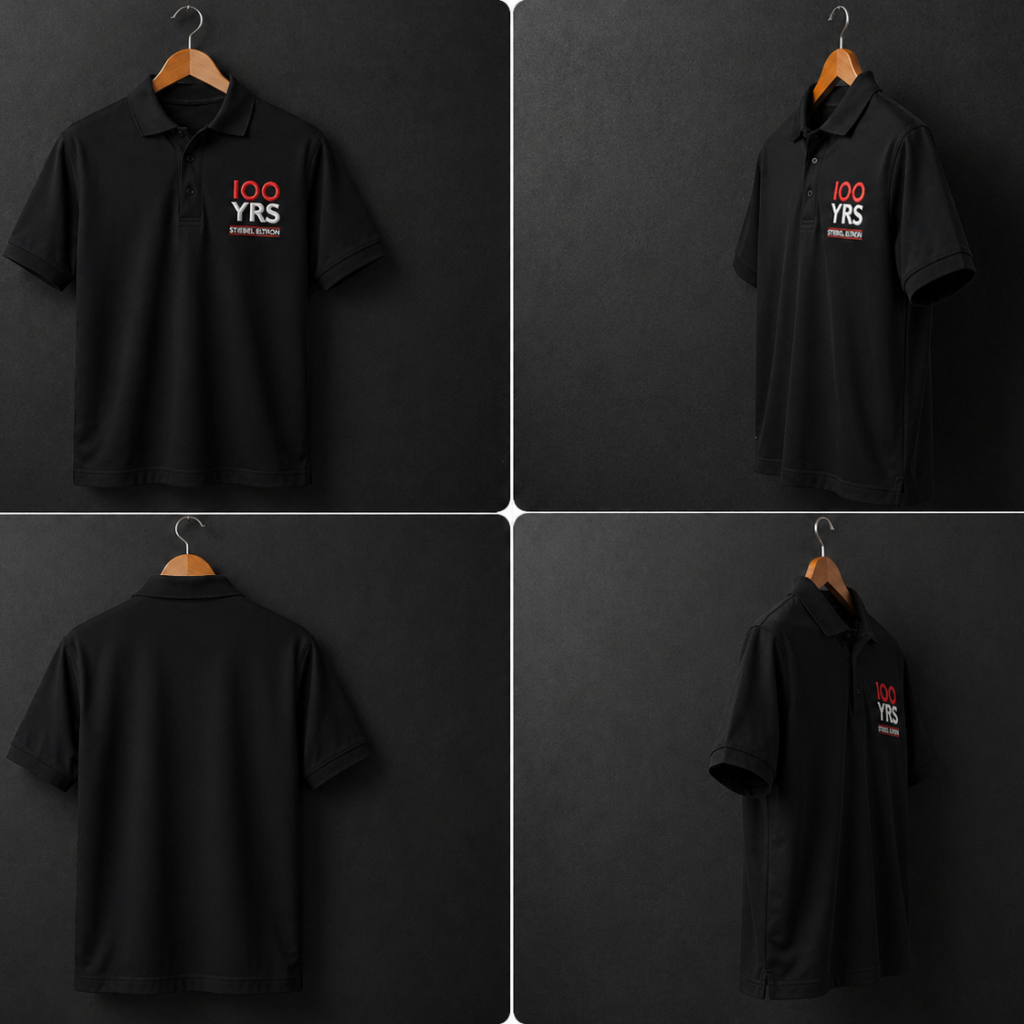 POLO SHIRT STIEBEL ELTRON