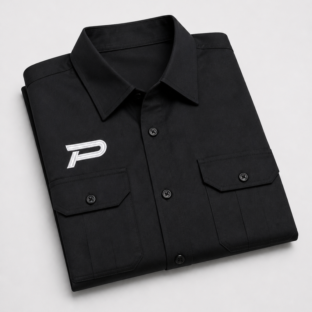 PREMIUM CARS WORK SHIRT