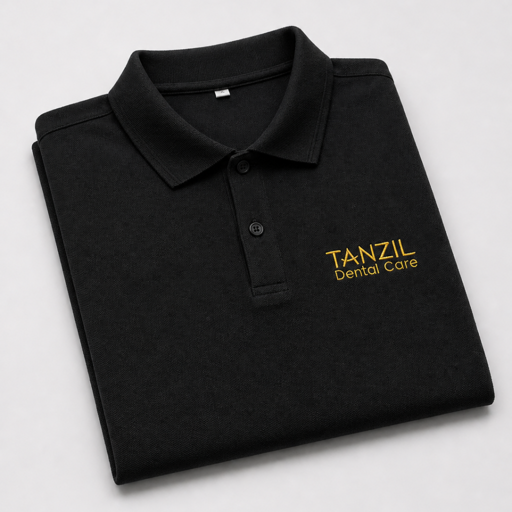 TANZIL POLO SHIRT
