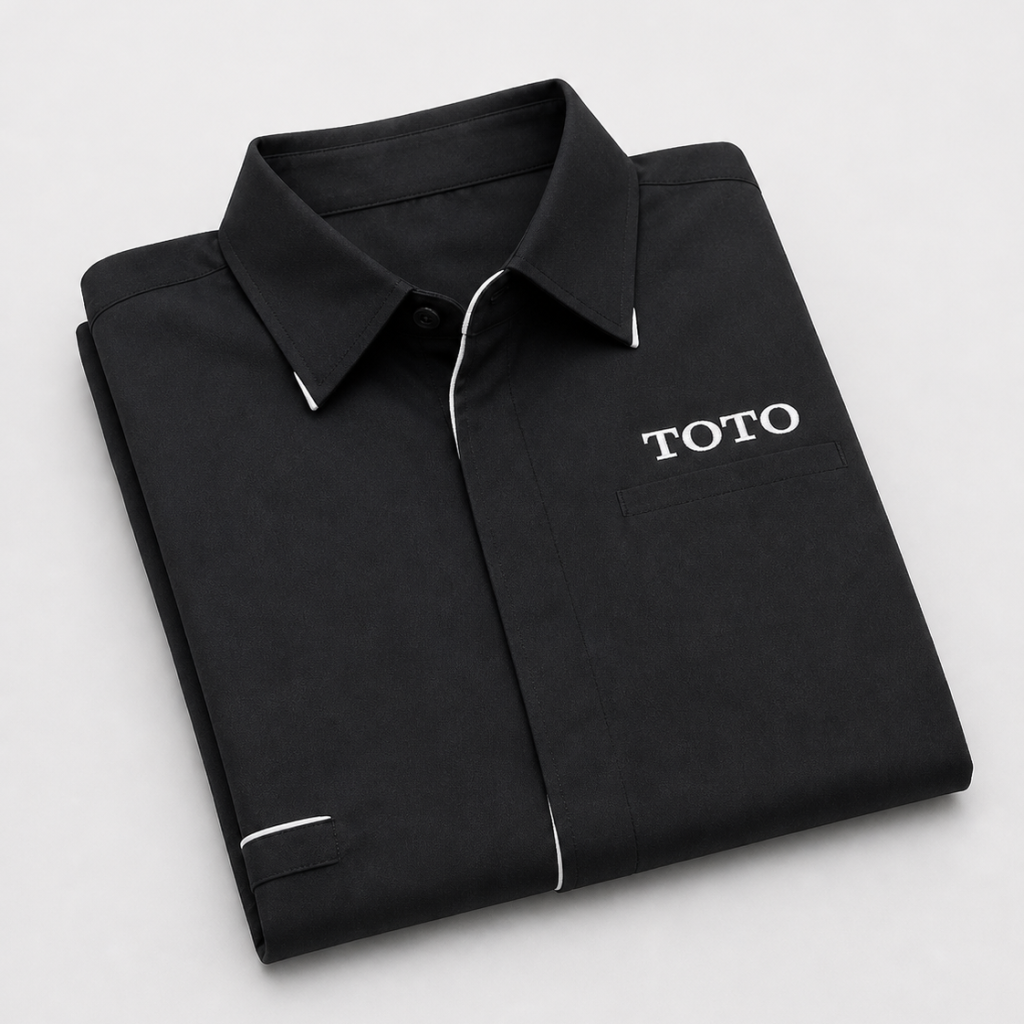 TOTO KEMEJA