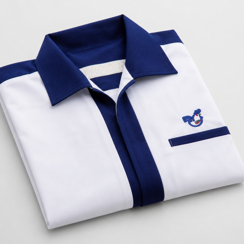 WORK SHIRT BERDIKARI 2