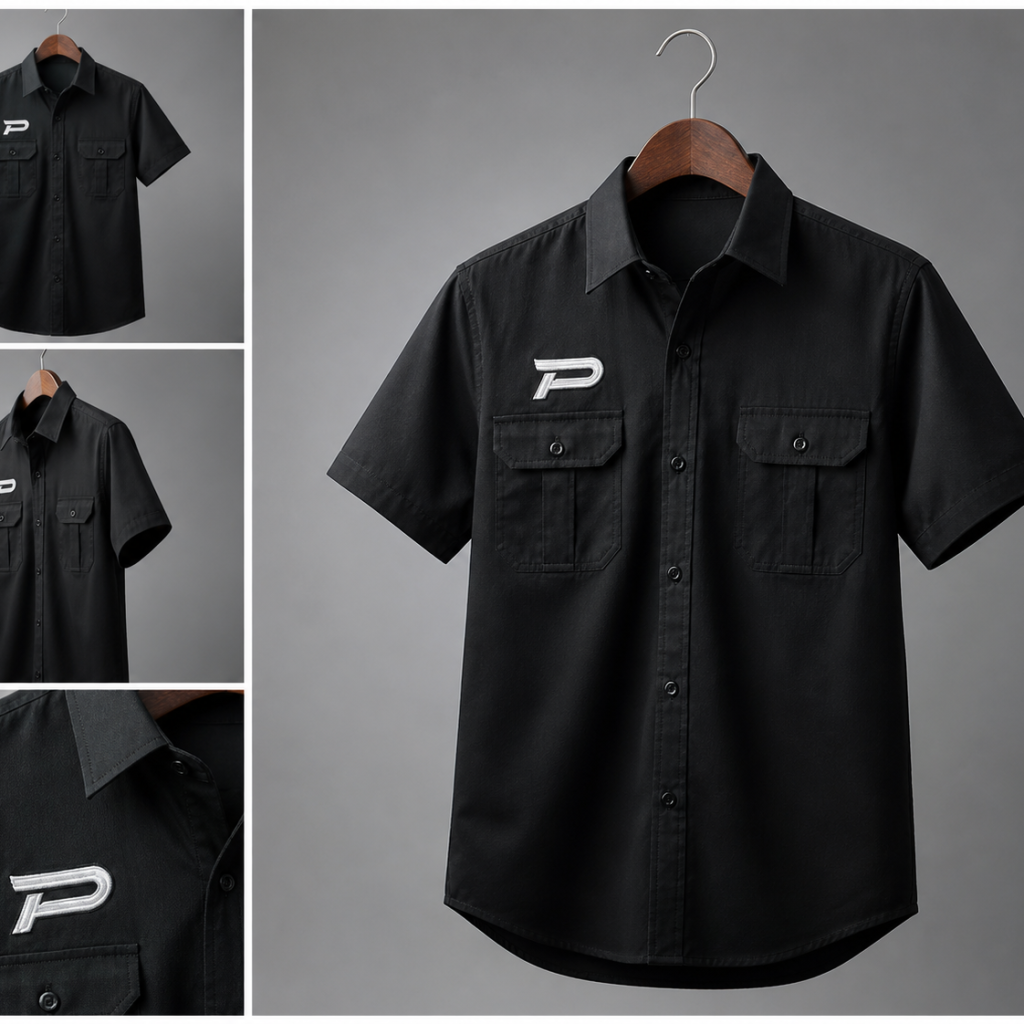 WORK SHIRT PREMIUM CARS
